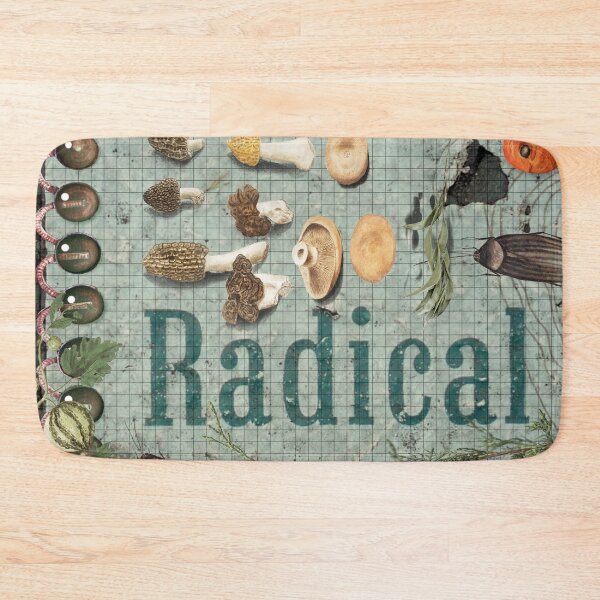 Item preview, radical map designed and sold by jamayr.