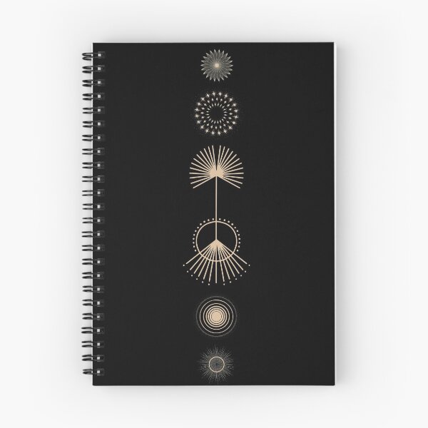 Item preview, Celestial Vertical Motive designed and sold by smashingarb.