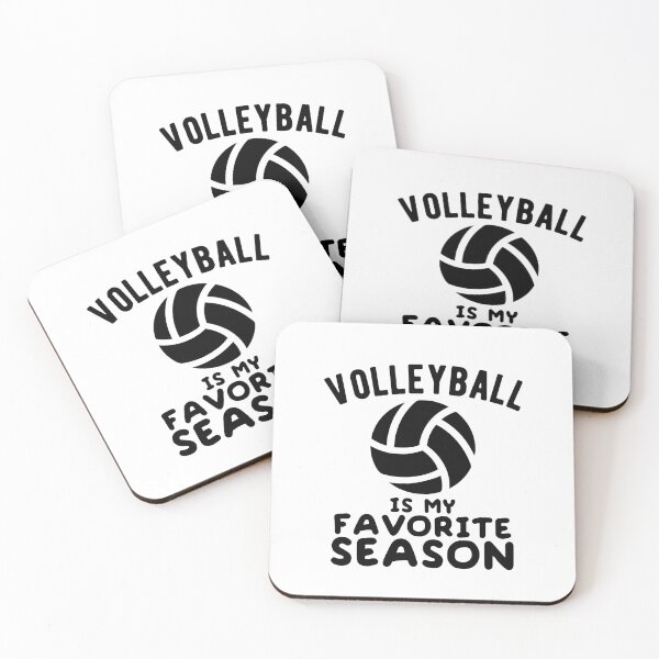 Artikelvorschau, Volleyball ist meine Lieblingsjahreszeit entworfen und verkauft von StoreDay.
