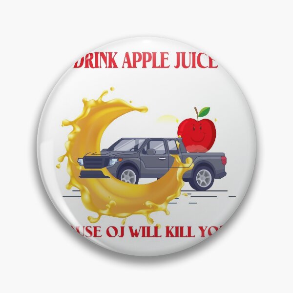 Item preview, Drink Apple Juice designed and sold by Shirtssprea.
