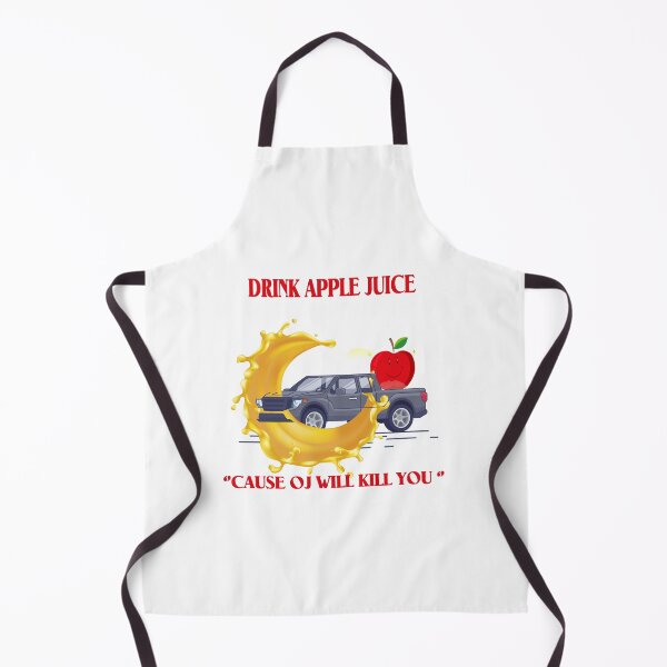 Item preview, Drink Apple Juice designed and sold by Shirtssprea.