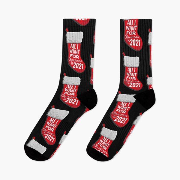 Item preview, All I want for christmas is 2021 designed and sold by Bubsart78.