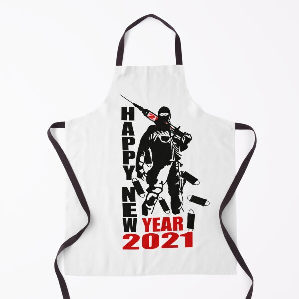 Item preview, Happy New Year 2021 designed and sold by CyrilsDesigns.