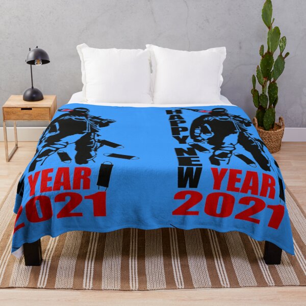 Item preview, Happy New Year 2021 designed and sold by CyrilsDesigns.