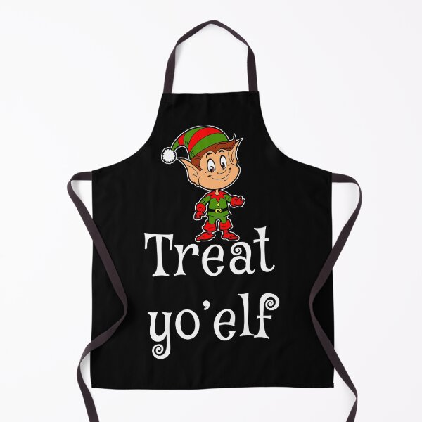 Item preview, Treat yo’elf, Christmas 2020 designed and sold by Xeuno.