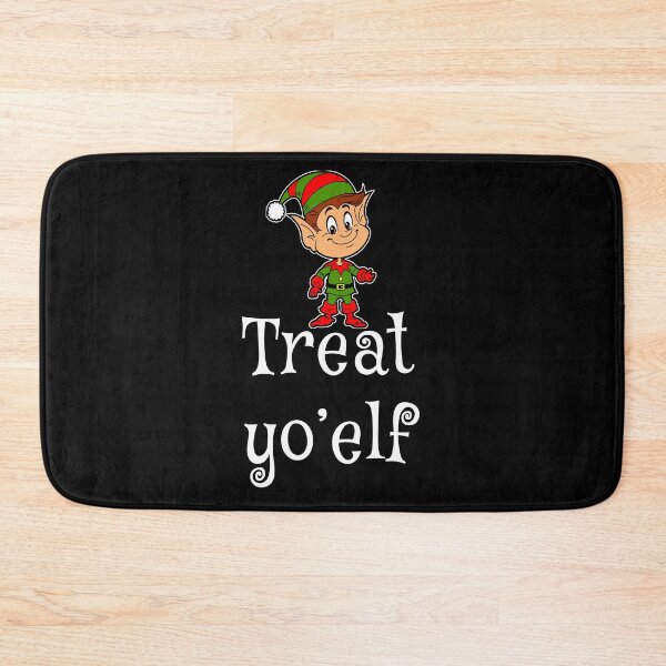 Item preview, Treat yo’elf, Christmas 2020 designed and sold by Xeuno.