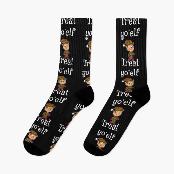 Item preview, Treat yo’elf, Christmas 2020 designed and sold by Xeuno.