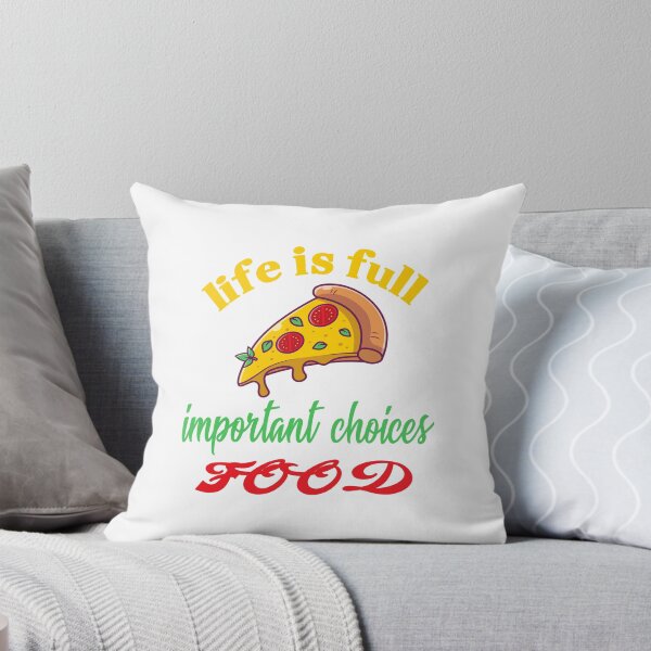 Item preview, life is full of important choices food designed and sold by amine163.