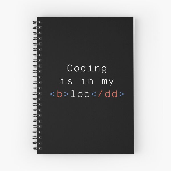 Item preview, Coding Is In My Blood | Coder | Programmer designed and sold by itsokaybyme.