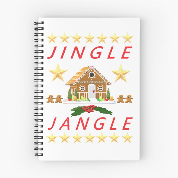 Item preview, Jingle Jangle - Gingerbread House designed and sold by TeesFashion.