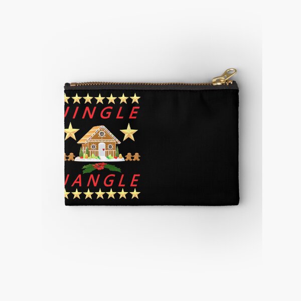 Item preview, Jingle Jangle - Gingerbread House designed and sold by TeesFashion.