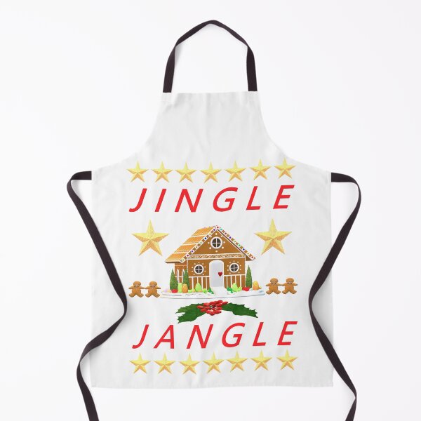 Item preview, Jingle Jangle - Gingerbread House designed and sold by TeesFashion.