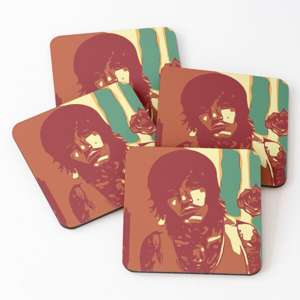 Item preview, Oli Sykes Painting Drop Dead  designed and sold by jaggerstudios.