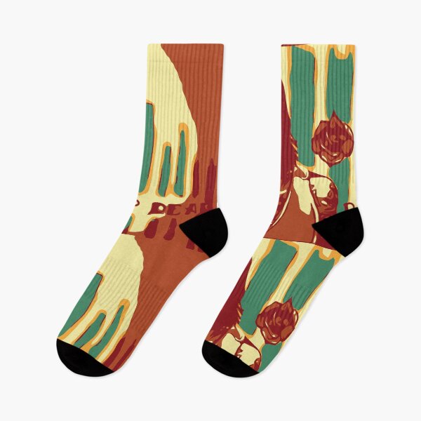 Item preview, Oli Sykes Painting Drop Dead  designed and sold by jaggerstudios.