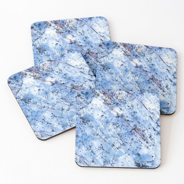 Item preview, Blue Tint Quartzite with Marble Effect designed and sold by Gerhanj.