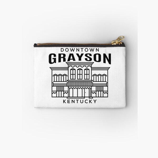 Item preview, Downtown Grayson KY designed and sold by HalpinDesign.