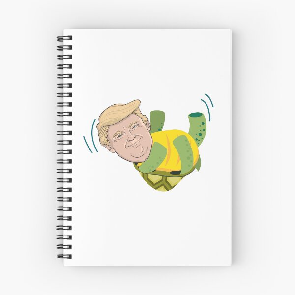Item preview, Obese Turtle Trump designed and sold by ImperialBaron.