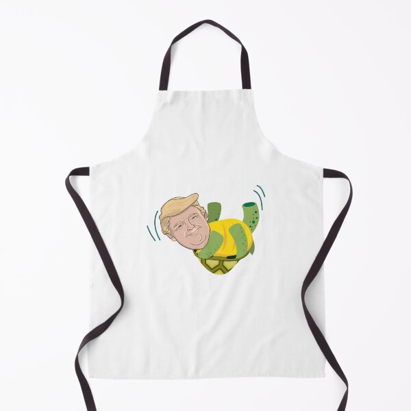 Item preview, Obese Turtle Trump designed and sold by ImperialBaron.