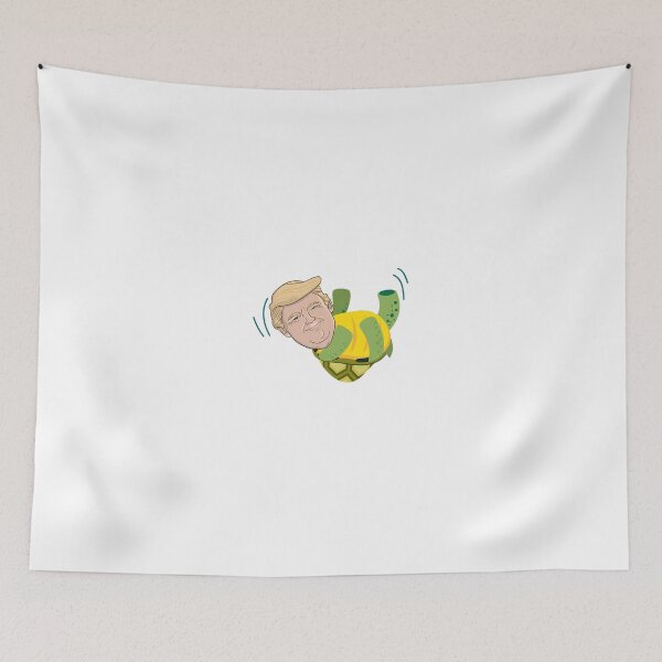 Item preview, Obese Turtle Trump designed and sold by ImperialBaron.