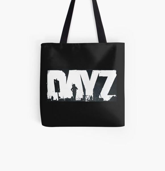 Large canvas bag dayz что вешается