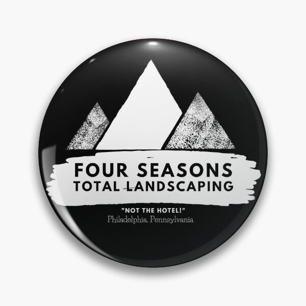 Item preview, Four Seasons Total Landscaping designed and sold by Itz-Bright.