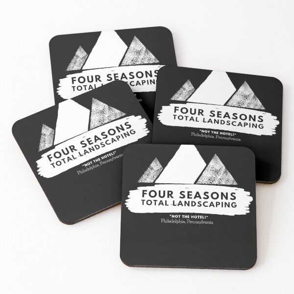 Item preview, Four Seasons Total Landscaping designed and sold by Itz-Bright.