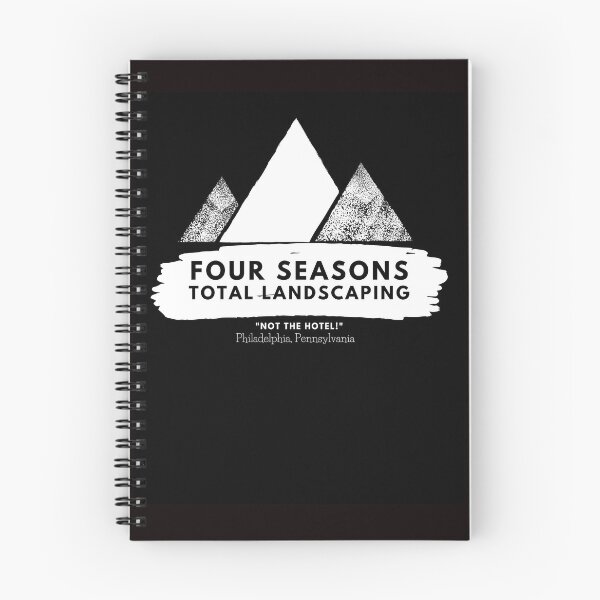 Item preview, Four Seasons Total Landscaping designed and sold by Itz-Bright.