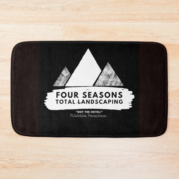Item preview, Four Seasons Total Landscaping designed and sold by Itz-Bright.