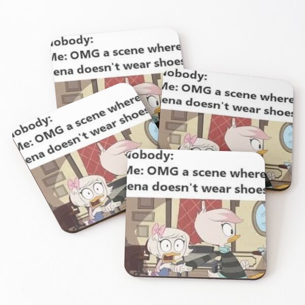 Item preview, Lena and Webby Meme designed and sold by Transduck52.