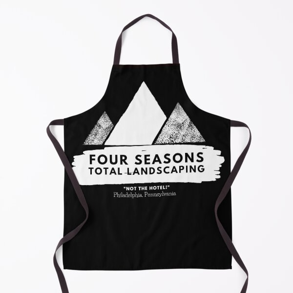Item preview, Four Seasons Total Landscaping designed and sold by Itz-Bright.