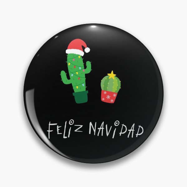 Item preview, Christmas Cactis Feliz Navidad Apparel (Spanish) designed and sold by HeyHoJo.