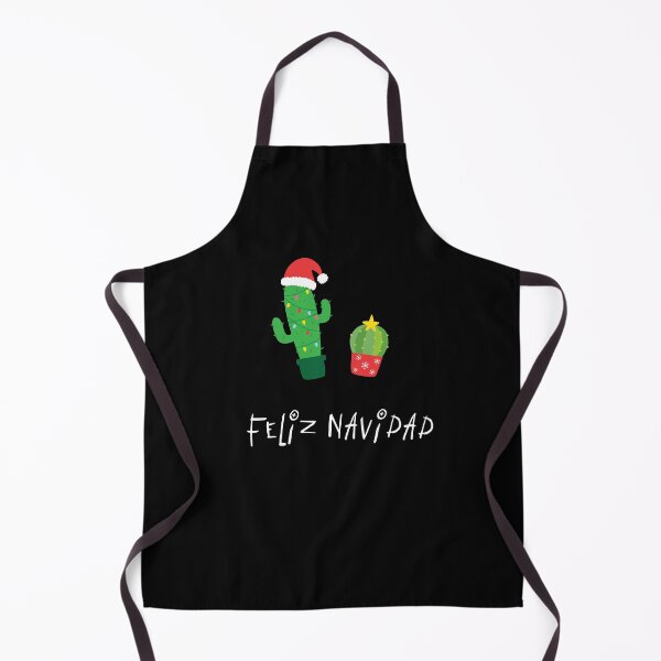 Item preview, Christmas Cactis Feliz Navidad Apparel (Spanish) designed and sold by HeyHoJo.