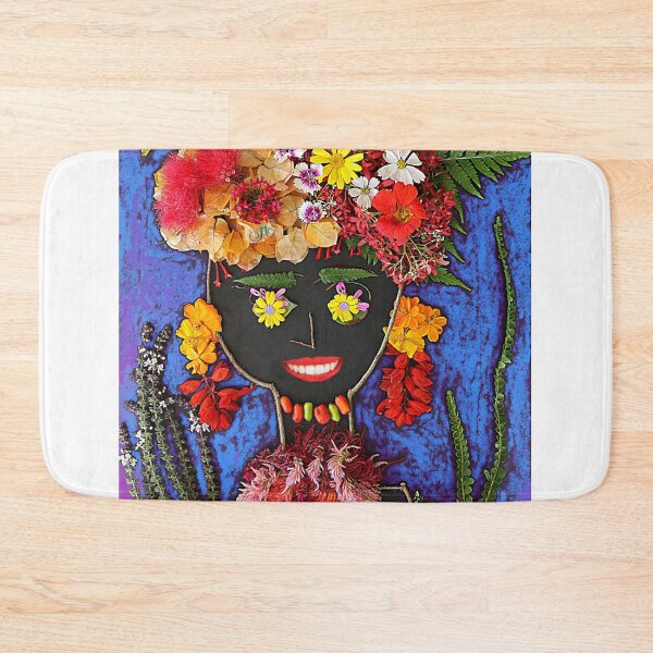 Item preview, Flower Girl designed and sold by LibrosBOOKtique.