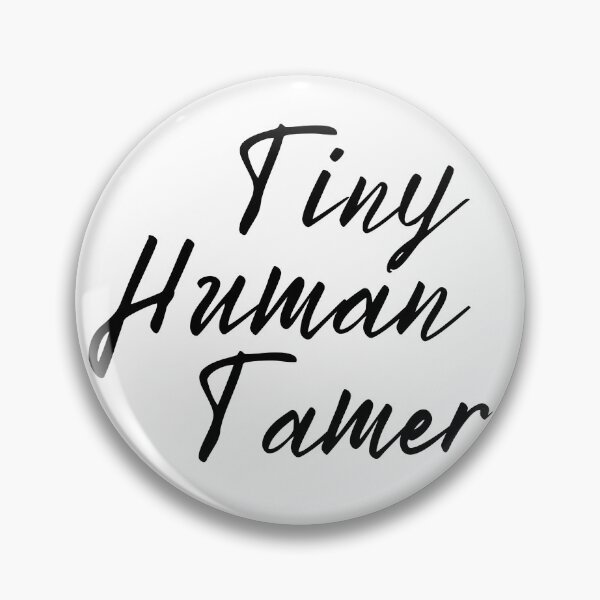 Item preview, Tiny Human Tamer T-shirt - Teacher Sweatshirt, Teacher Gifts -Preschool Teacher Hoodie- Field Trip Shirts for Teachers - I Teach Tiny Humans designed and sold by kenganalashish.