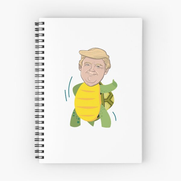 Item preview, Obese Turtle Trump designed and sold by ImperialBaron.