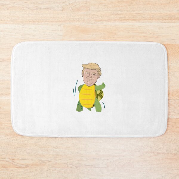 Item preview, Obese Turtle Trump designed and sold by ImperialBaron.