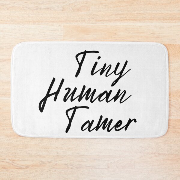 Item preview, Tiny Human Tamer T-shirt - Teacher Sweatshirt, Teacher Gifts -Preschool Teacher Hoodie- Field Trip Shirts for Teachers - I Teach Tiny Humans designed and sold by kenganalashish.