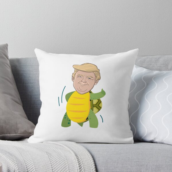 Item preview, Obese Turtle Trump designed and sold by ImperialBaron.