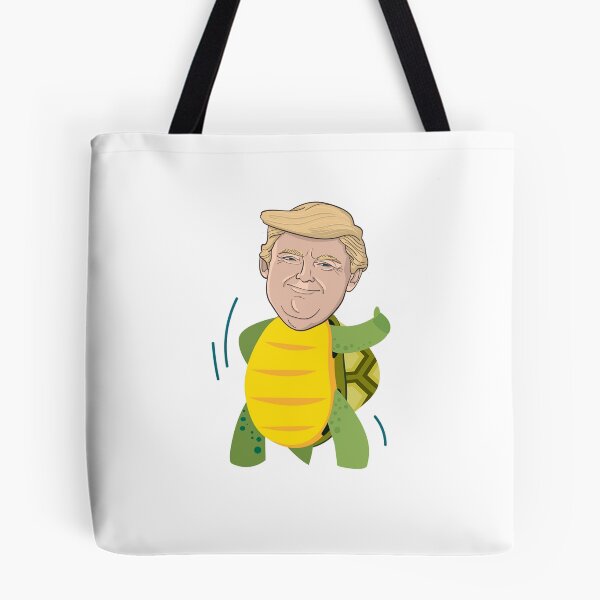 Item preview, Obese Turtle Trump designed and sold by ImperialBaron.