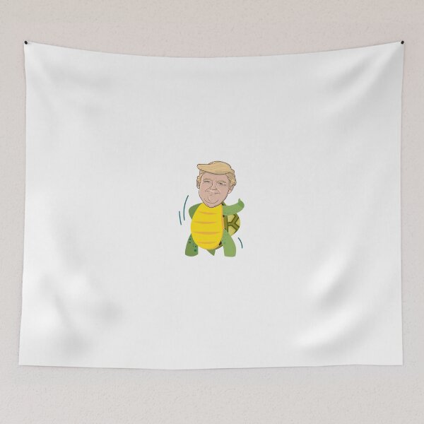 Item preview, Obese Turtle Trump designed and sold by ImperialBaron.