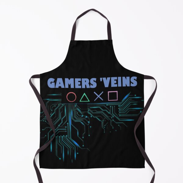 Item preview, Gamers' Veins T-Shirt funny gamers T-Shirt designed and sold by OAPod.