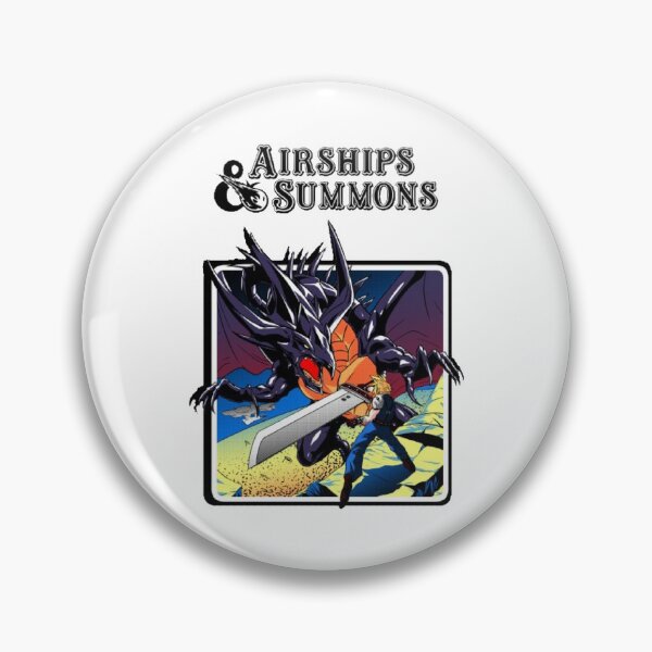 Item preview, Airships & Summons designed and sold by sowderman.