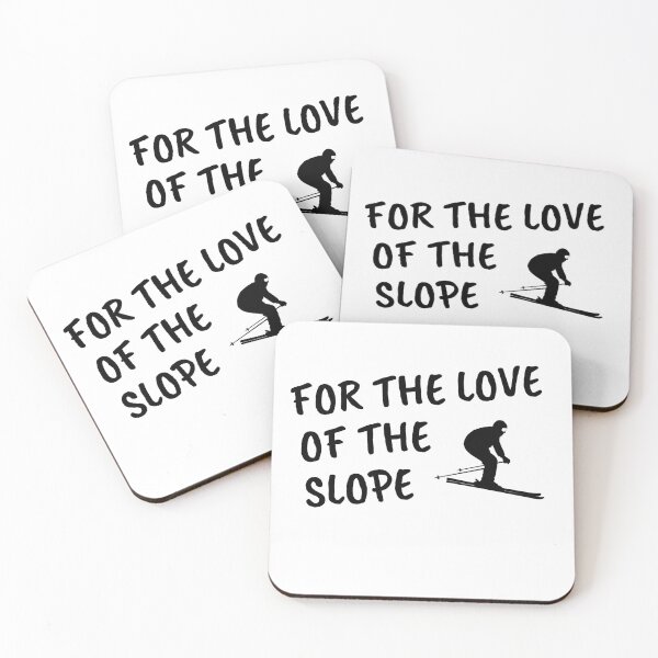 Item preview, Skiing: For the love of the slope designed and sold by TheGreenGoat.