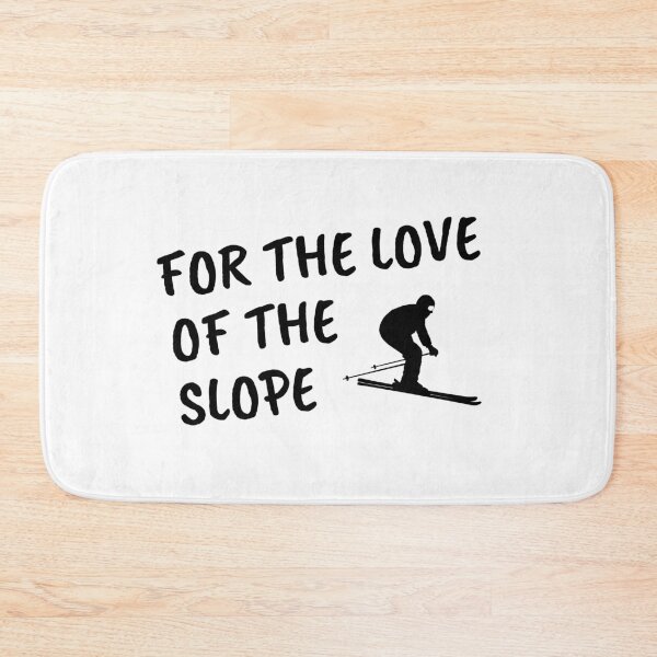 Item preview, Skiing: For the love of the slope designed and sold by TheGreenGoat.