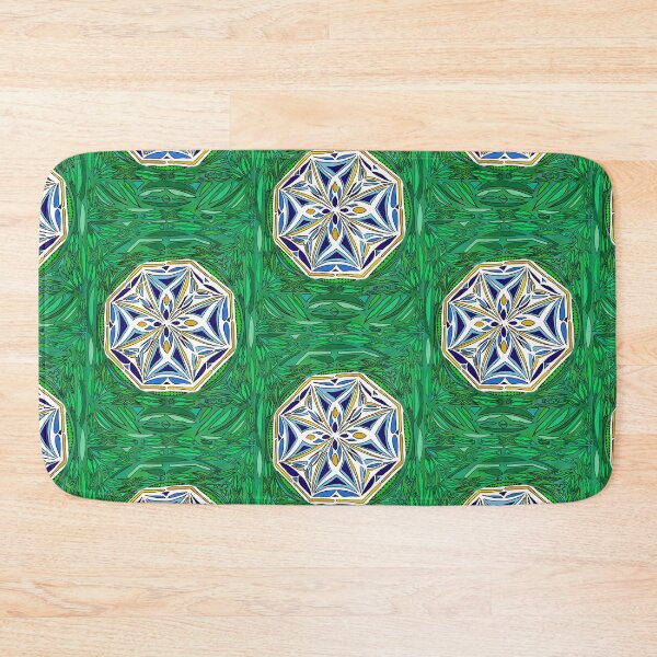 Item preview, Blue Flower designed and sold by NeedlingGod.