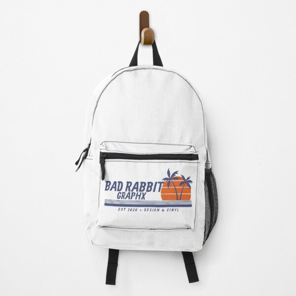 Item preview, The Retro designed and sold by badrabbitgraphx.