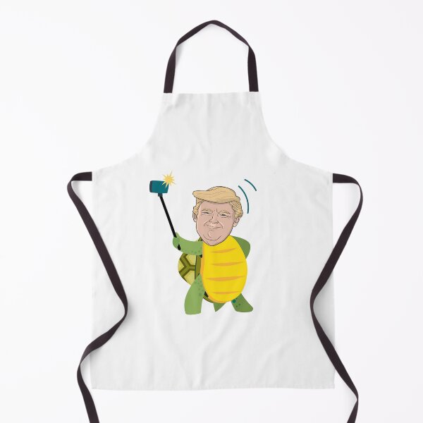 Item preview, Obese Turtle Trump designed and sold by ImperialBaron.