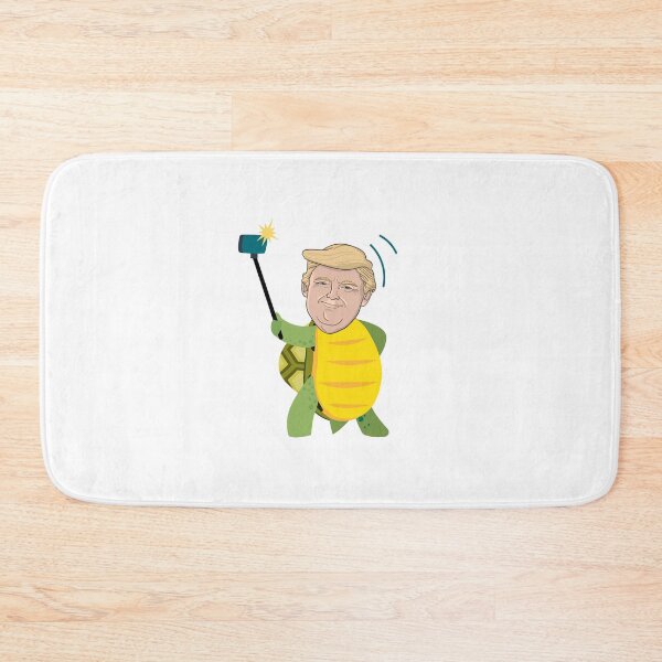 Item preview, Obese Turtle Trump designed and sold by ImperialBaron.