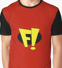 Freakazoid! Graphic T-Shirt