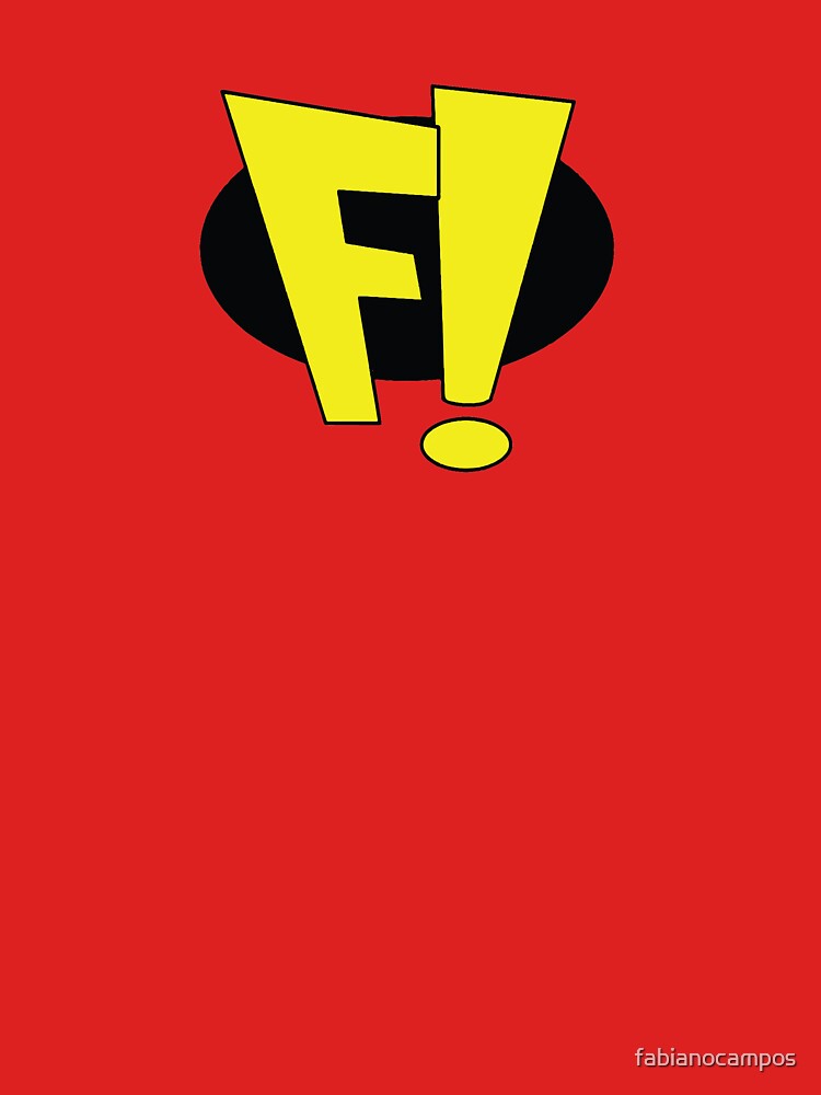 Freakazoid! by fabianocampos